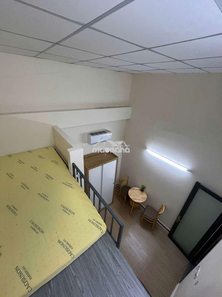 Căn hộ dịch vụ giá rẻ quận 3 - 4