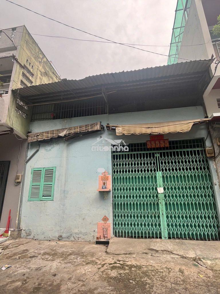 Bán nền biệt thự mini 2 mặt hẻm xe hơi lò siêu, p. bình thới - 3