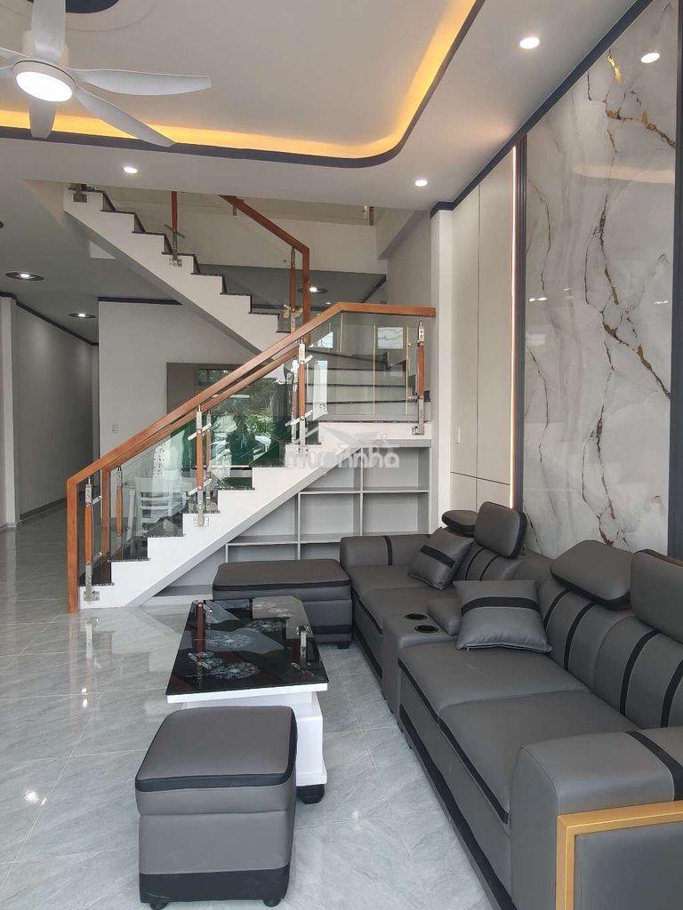 Nhà đẹp giá rẻ tại hoà lợi bến cát bình dương - 2