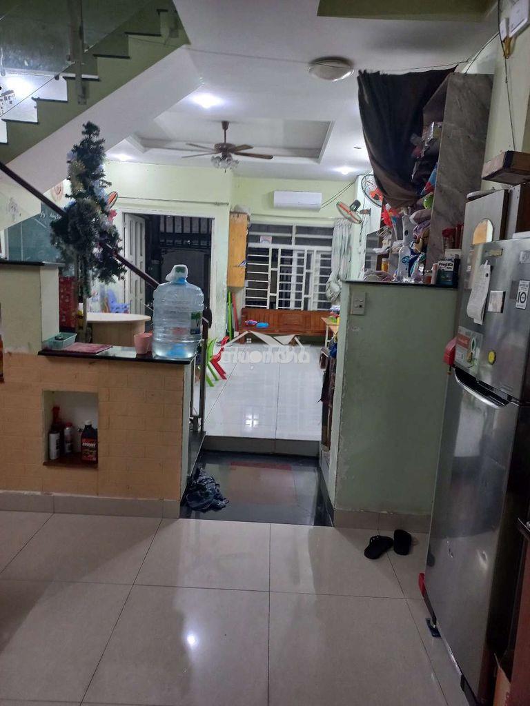 Bán nhà đường xe hơi - 2