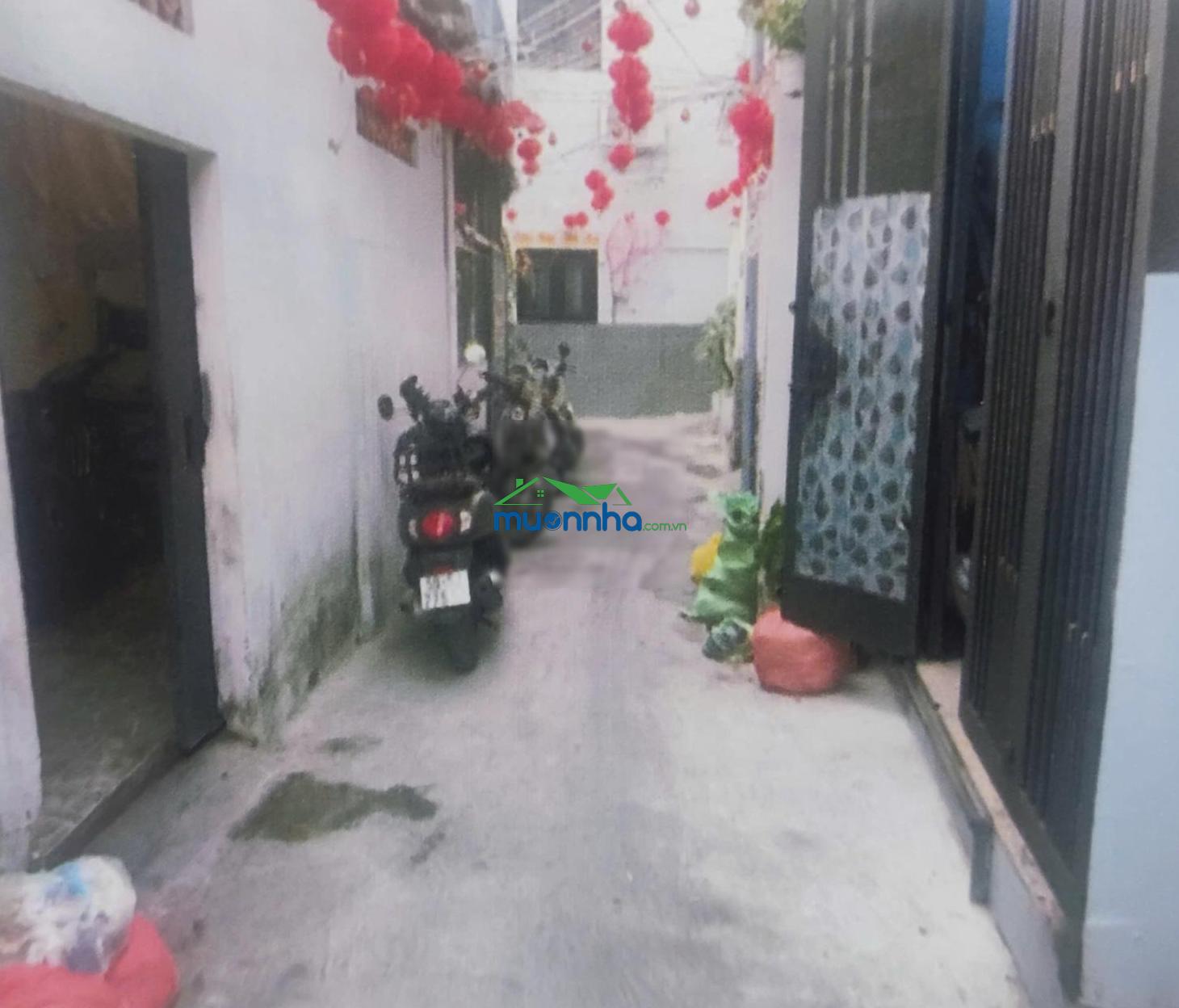 13,5 tỷ nhà 2 mặt hẻm xe hơi nguyễn cửu vân 95m cách mặt tiền 50m - p17 bình thạnh - 2