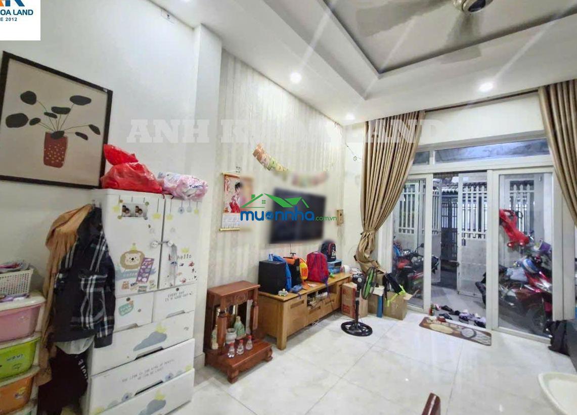 Chỉ 5.6 tỷ! bán nhà 3 tầng hẻm xe hơi tân hòa 2 p. hiệp phú, ngay vincom q9, ga metro thuận tiện - 3