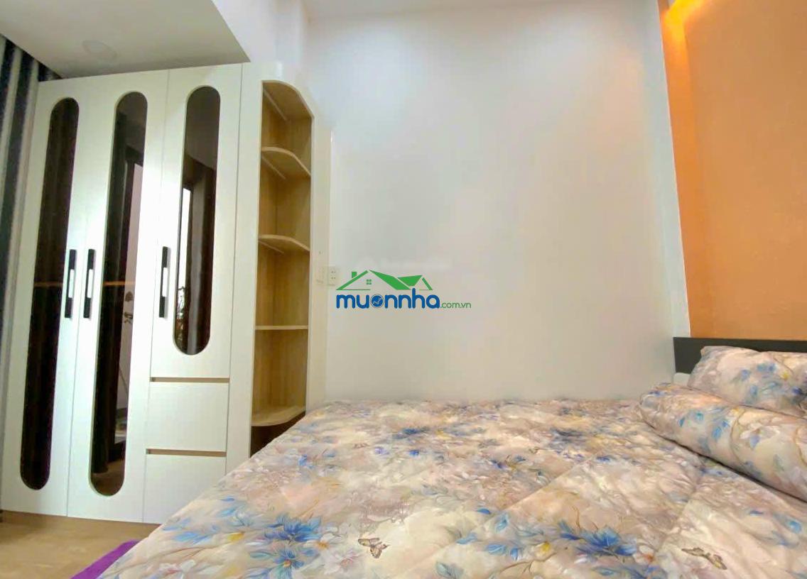 Ngộp nặng giảm 900tr bán nhà mới full nội thất xô viết nghệ tĩnh, p25, bình thạnh