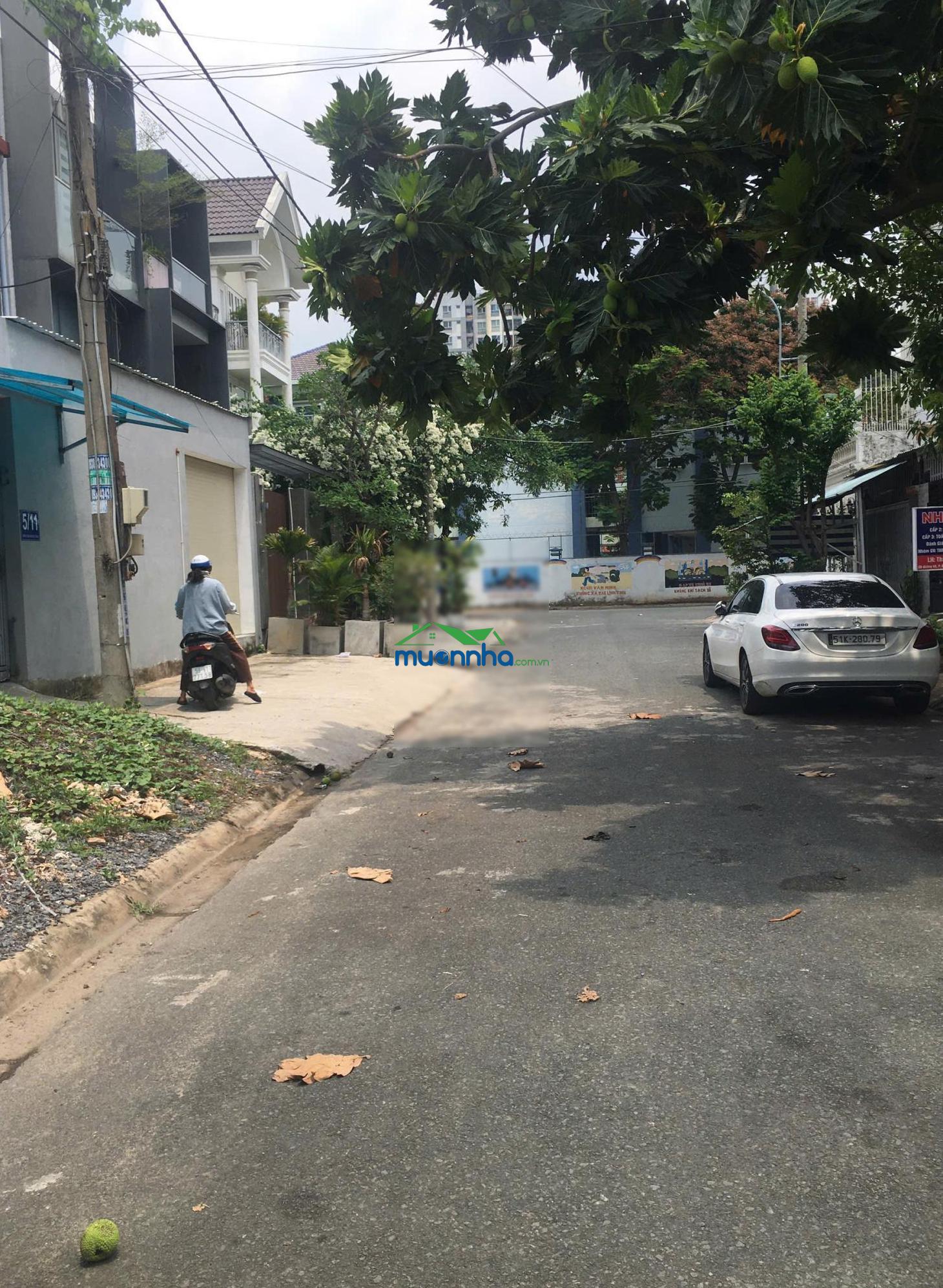 Bán nhà khu đường nguyễn duy trinh dt: 20m x 52m bán 59 tỷ