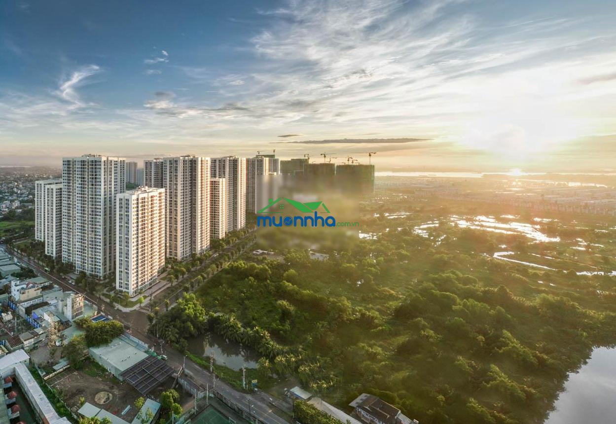 Giá thực 3pn origami chỉ 3 tỷ 750 vinhomes grand park sẵn sổ, cam kết giá thật