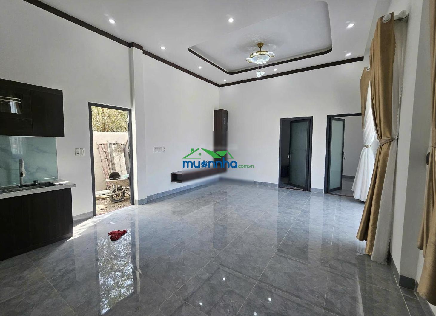 Bán nhà tân an hội củ chi 146m2 giá chỉ 1 tỷ 2 còn thương lượng cho khách thiện chí - 2