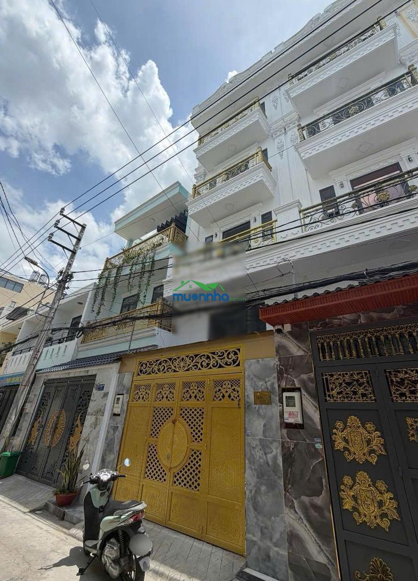 Nhà đẹp kinh doanh lê văn quới, 5 tầng, thang máy, full nội thất, 8,2 tỷ