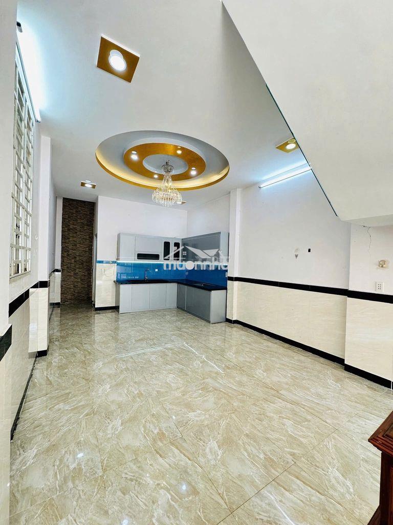 Nhà trệt lầu giá rẻ gần chợ đông hoà - tp. hcm - 3