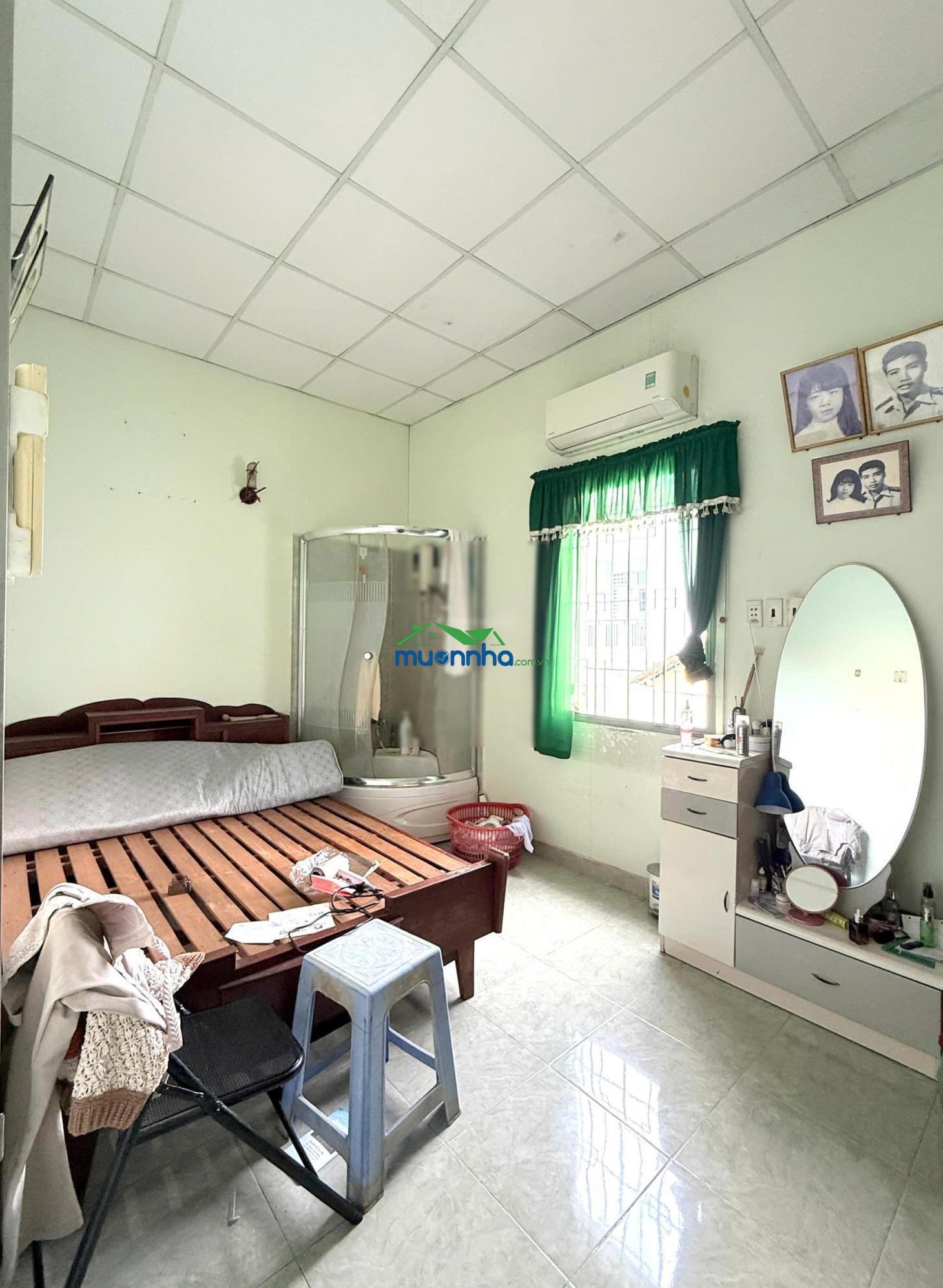Chỉ 87 tr/m2, nhà góc 2 mặt tiền minh phụng trung tâm q6. dt khủng 79.5m2 shr, 2 tầng, gần chợ lớn - 4