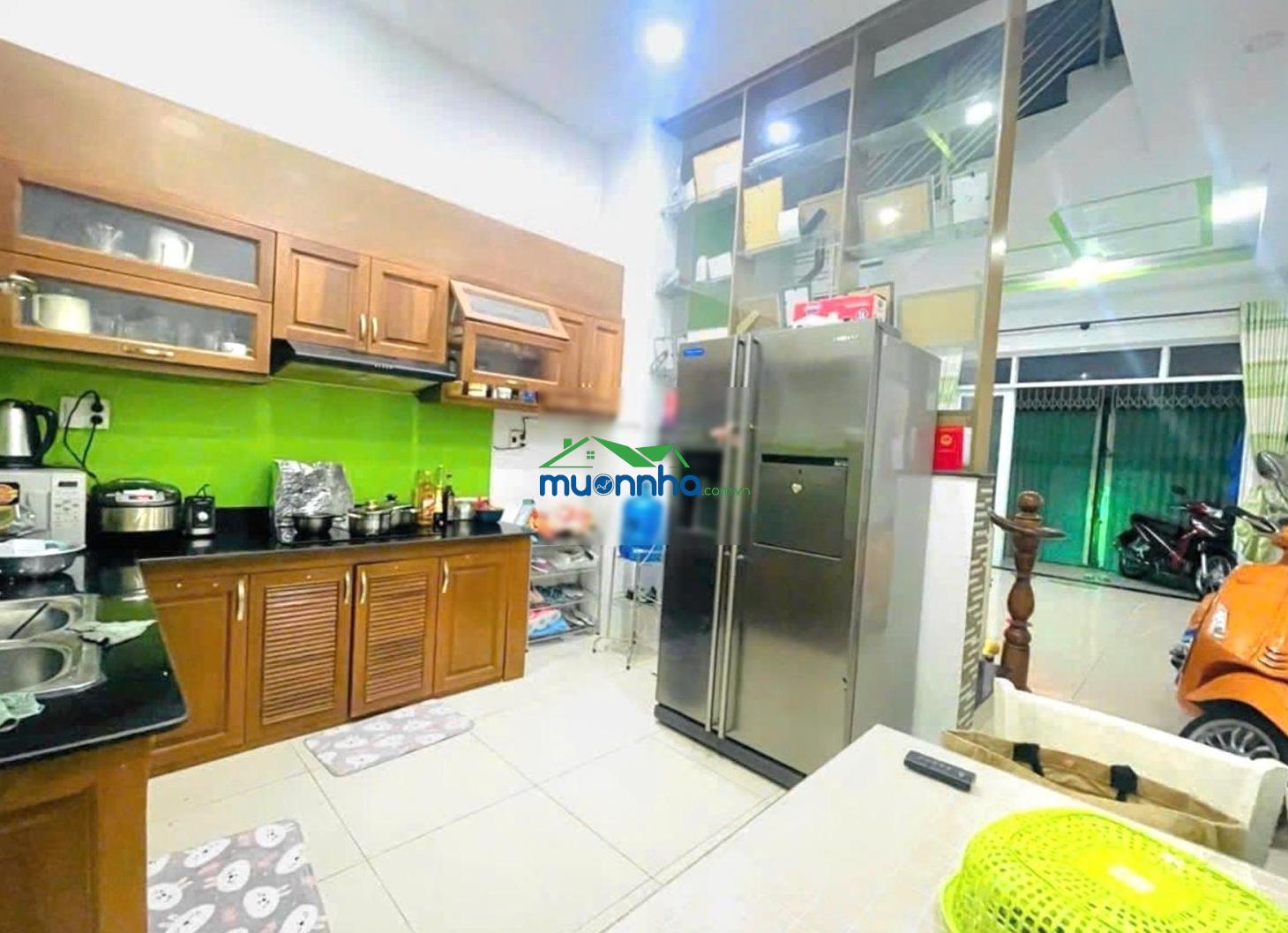 Giá rẻ: 5 tỷ nhỏ. mua ở hay cho thuê giữ tiền sinh lời. gò dầu. dt: 63m². bỏ lỡ uổng - 2