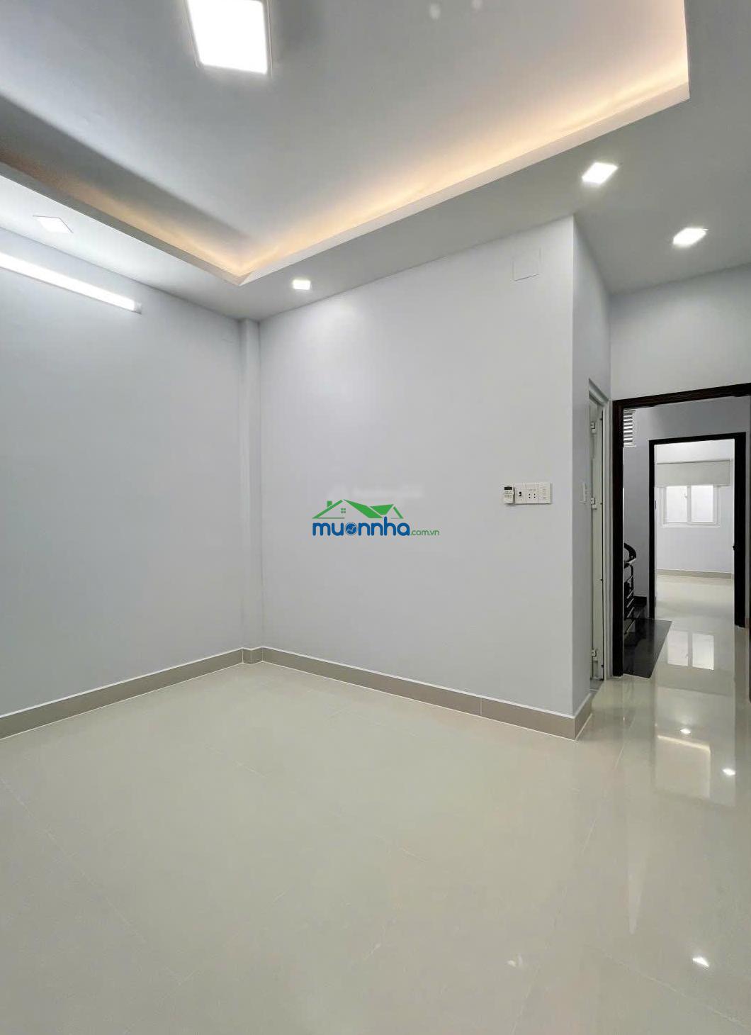 Hếm kd 6m ổng ích khiêm, ô tô ngủ trong nhà - 4 tầng mới đẹp - 55m2 - số đẹp,, chỉ 11 ,2 tỷ - 2