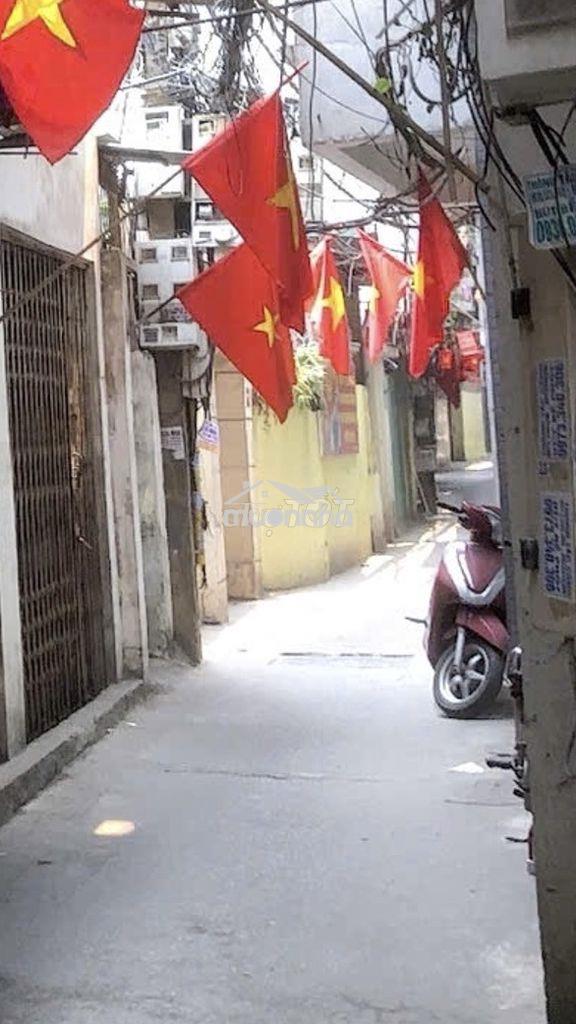 🔥 Mảnh đất vàng trương định – mặt ngõ thông kinh doanh – mặt phố 🔥