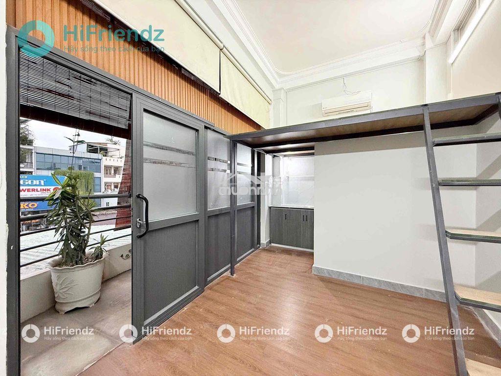Duplex mới keng - ngay công viên gia định - 2