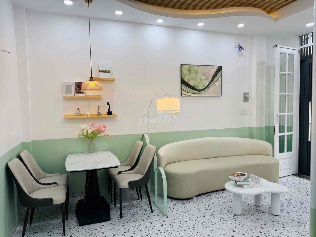 Nhà đẹp xây mới 4 tầng - 4