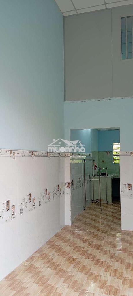 Bán nhà nguyên căn 2 tầng