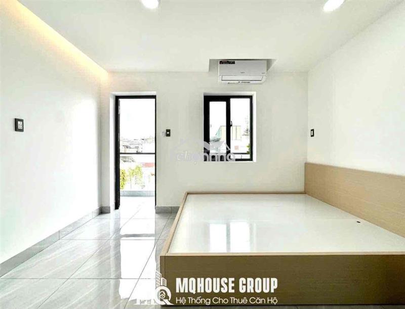 Căn hộ studio full nt new 100% - gần lotte mart nguyễn văn lượng