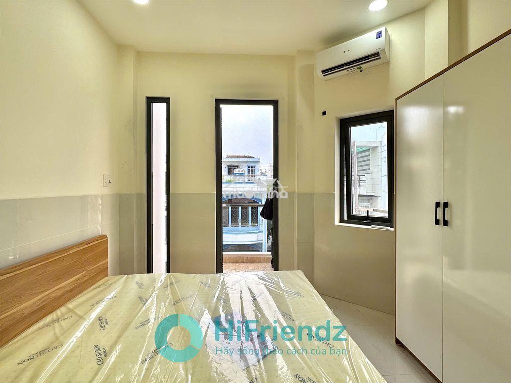 Cho thuê phòng trọ full nội thất quận 8 - 3