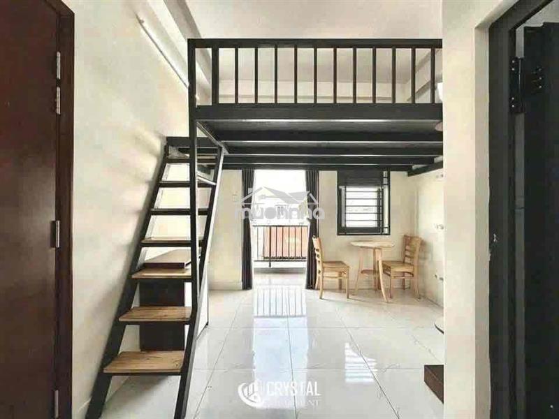 🏢 Căn hộ duplex bancol full nội thất - thang máy - sát đh công thương