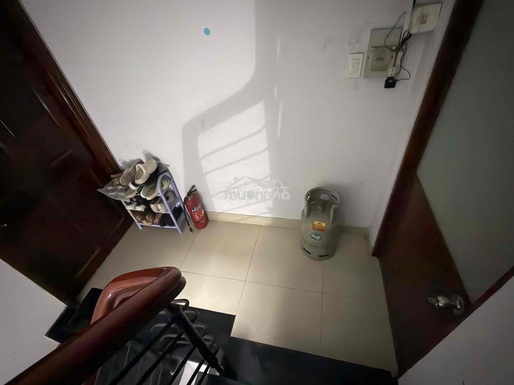 Cho thuê phòng đường 11n cư xá ngân hàng quận 7 - 2