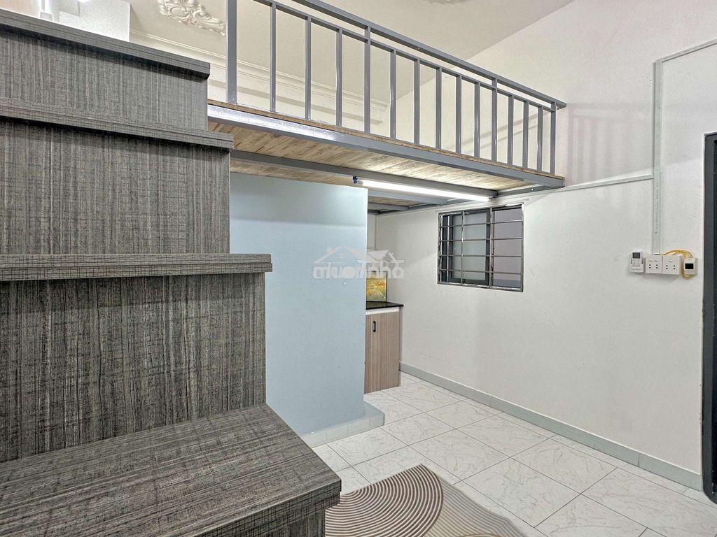 Duplex full nội thất, máy lạnh, tách bếp,... - 3
