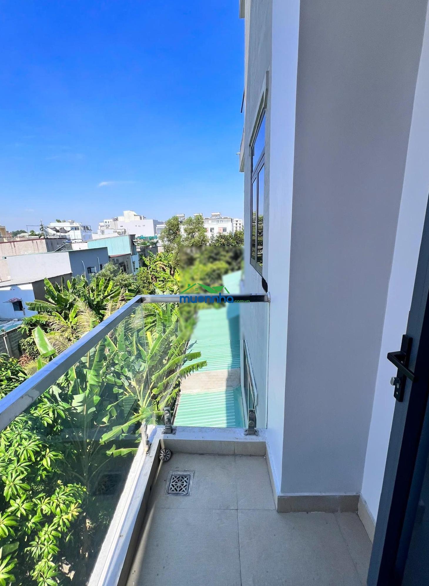 Hiếm nhà khu đồng bộ võ thị liễu sát sông sài gòn - ngang 5.2m, nhà mới, sổ riêng đã hoàn công
