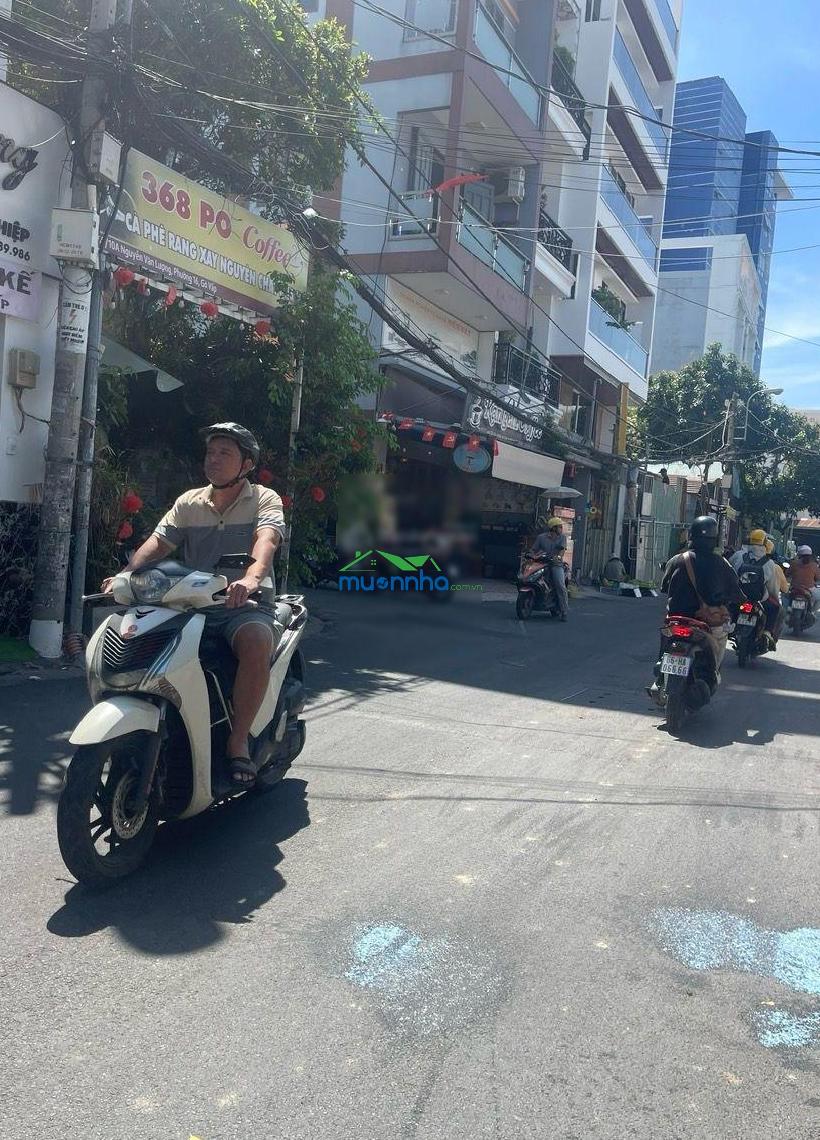 Chính chủ bán nhà hxh dương quảng hàm-sát bên emart phan văn trị;(4.85mx17m)giá 8ty3 tl - 3