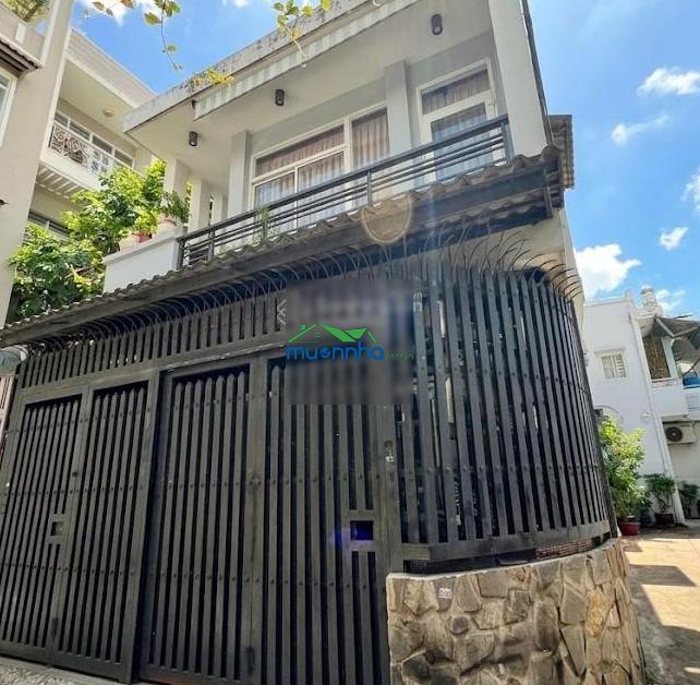 Giá rẻ - hẻm xe hơi lô góc - 52,3m² 2 tầng - sát mặt tiền trần bình trọng - 7,2 tỷ - p5 bình thạnh