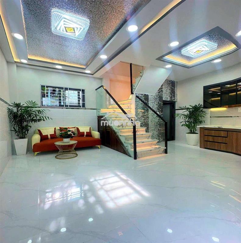 Nhà 2 phòng