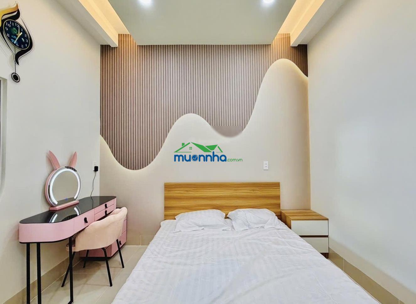 Siêu thơm diện tích to chỉ 80 triệu/m2 sát bình thạnh - 4pn - ô tô tới đs 28 dương quảng hàm - 2