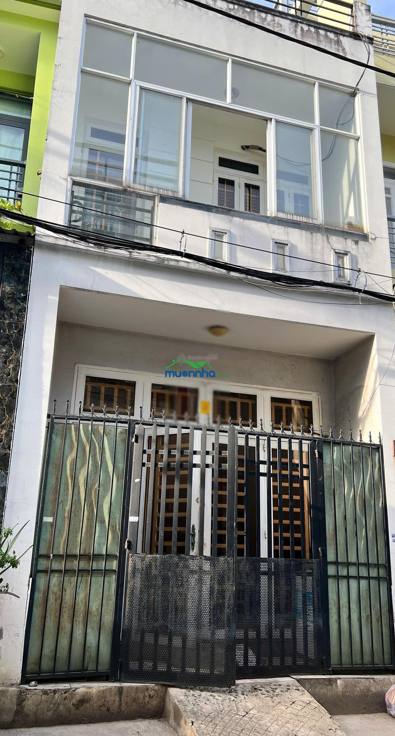 Nhà 2lầu+st, khu phân lô vuông vức, 2 mặt tiền đều là hẻm 6m, hẻm 173 adv, sát võ văn kiệt, an lạc