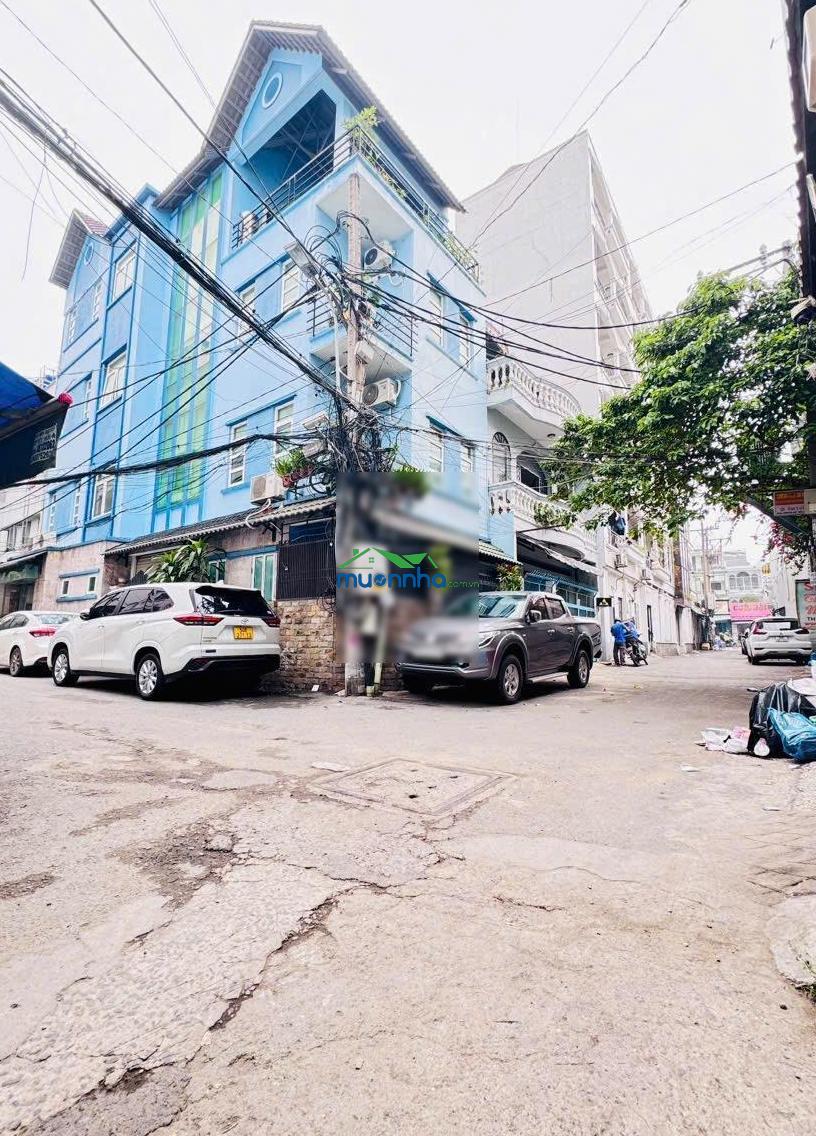 Bán nhà 378/18 xô viết nghệ tĩnh, ngã tư hàng xanh, 3 tầng, sát mặt tiền sdt/zalo: 0978 529 *** - 3