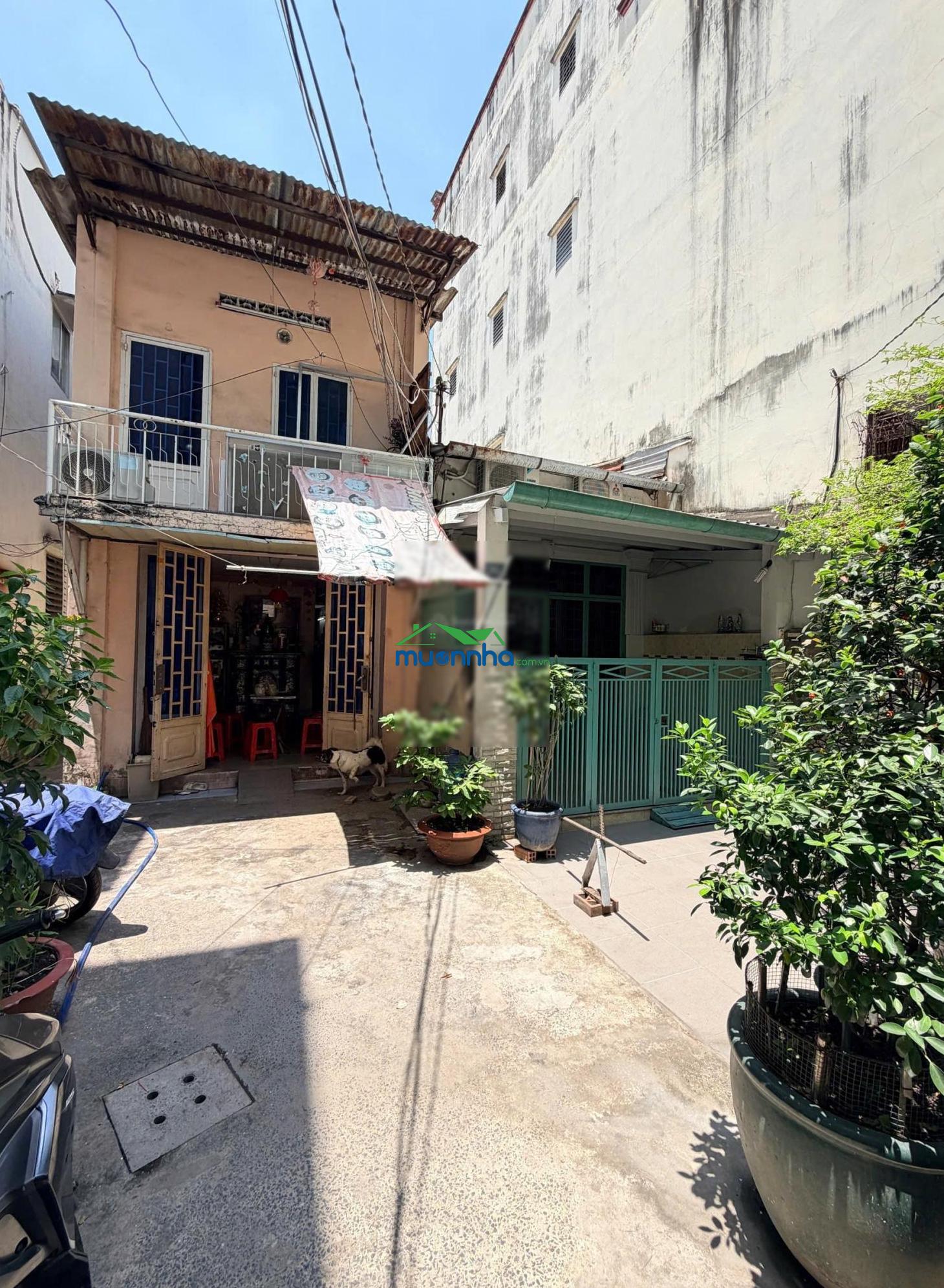 Bán nhà bùi hữu nghĩa, khu chợ bà chiểu, 70m2, sát mặt tiền, sdt/zalo: 0978 529 *** - 4