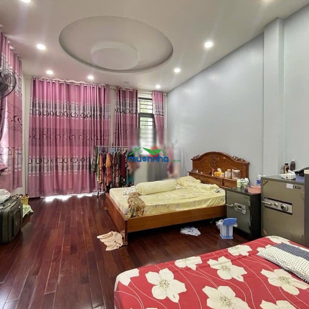 Đối diện cityland, bán nhà p10 gò vấp 68m², 4 tầng, 4pn, hẻm xe tải 6m, 10t+ - 3