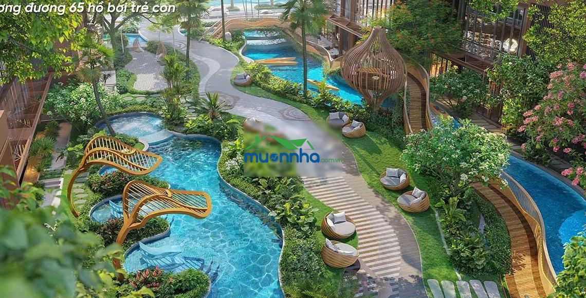 Bán căn studio da monrei sài gòn giá chỉ 1 tỷ 9. lh 0912 824 *** - 4