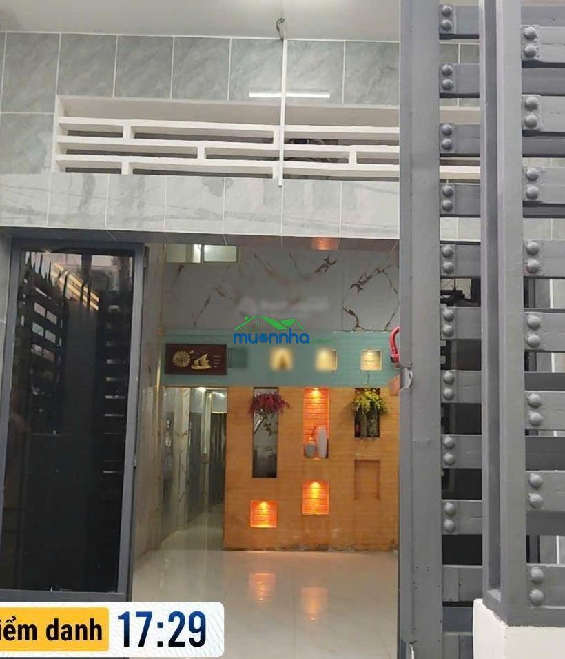 Nhà kiều đàm - trần xuân soạn 50mv - sổ riêng - hẻm thông tứ phía - 4 tỷ 5 tl