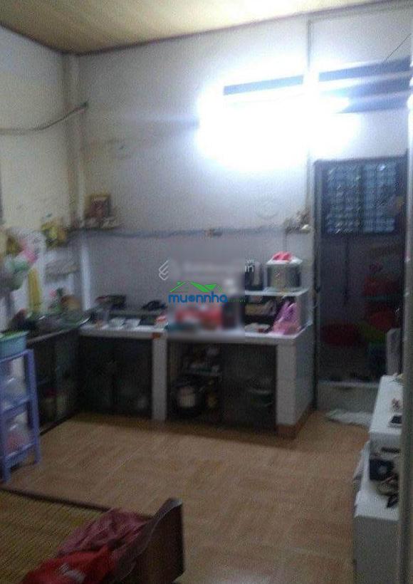 Tôi cần bán căn nhà cấp 4 chỉ 1 tỷ 6 gần bệnh viện củ chi. dt 97m², sổ hồng riêng - 4