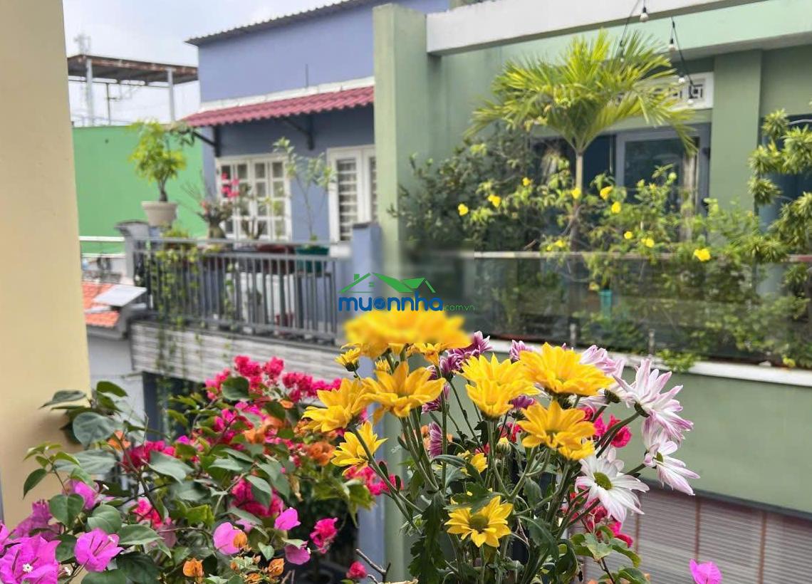 Ngộp ngân hàng cần bán gấp nhà hxh gò dầu - tân phú - 2