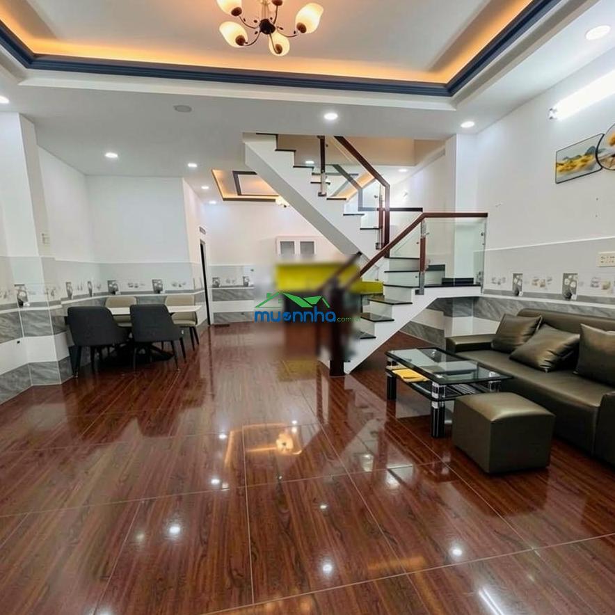 Nhà phố 2 tầng, 85m2, 4pn - hẻm nhựa 6m xe hơi tránh nhau - chỉ hơn 3 tỷ - 3