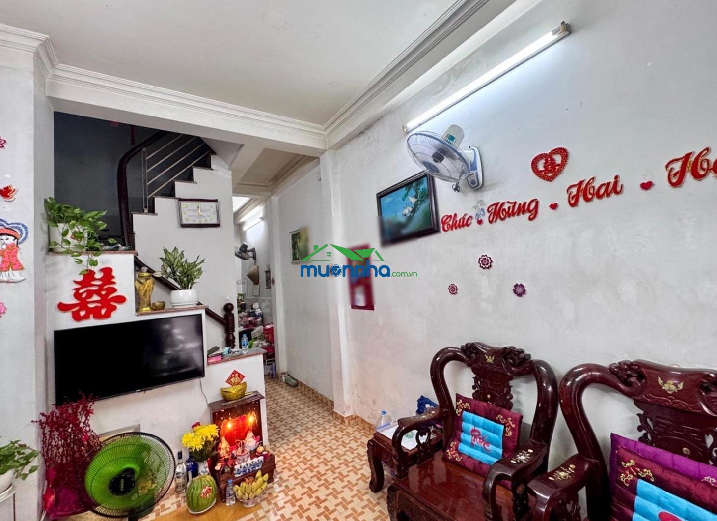 Nhà xây 3 tầng - phường thảo điền - bán 11.9 tỷ
