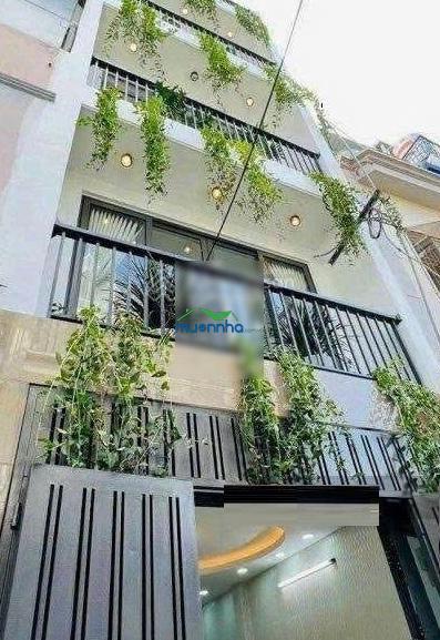 Bán nhà hxh 135/17 nguyễn chí thanh q11 - giá 10 tỷ - 4x13m 4 tầng giáp ranh quận 10 - 2