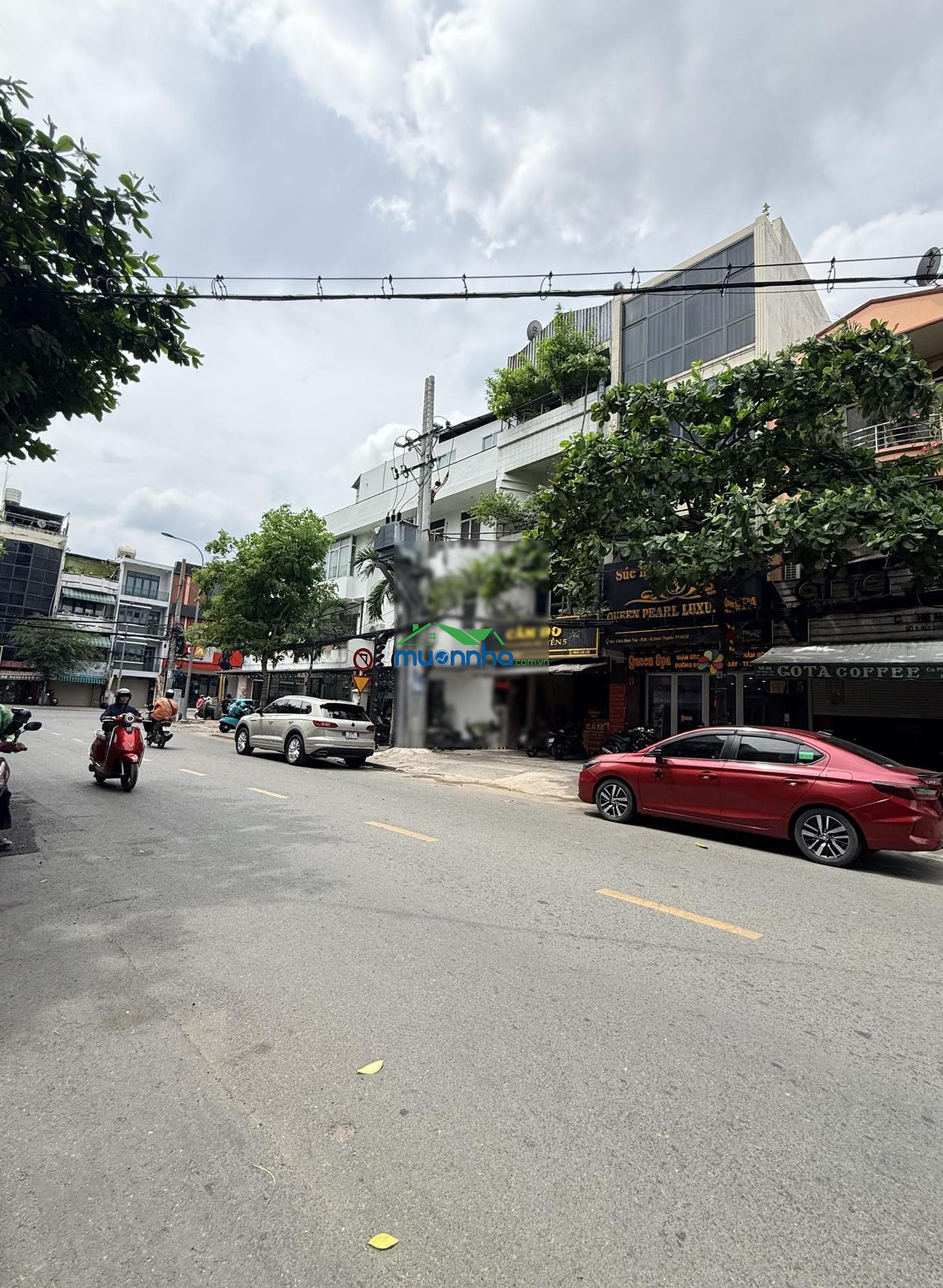 Bán nhà 410m2 - hẻm 15m - chủ bán hơn 90 triệu/m2 - 3