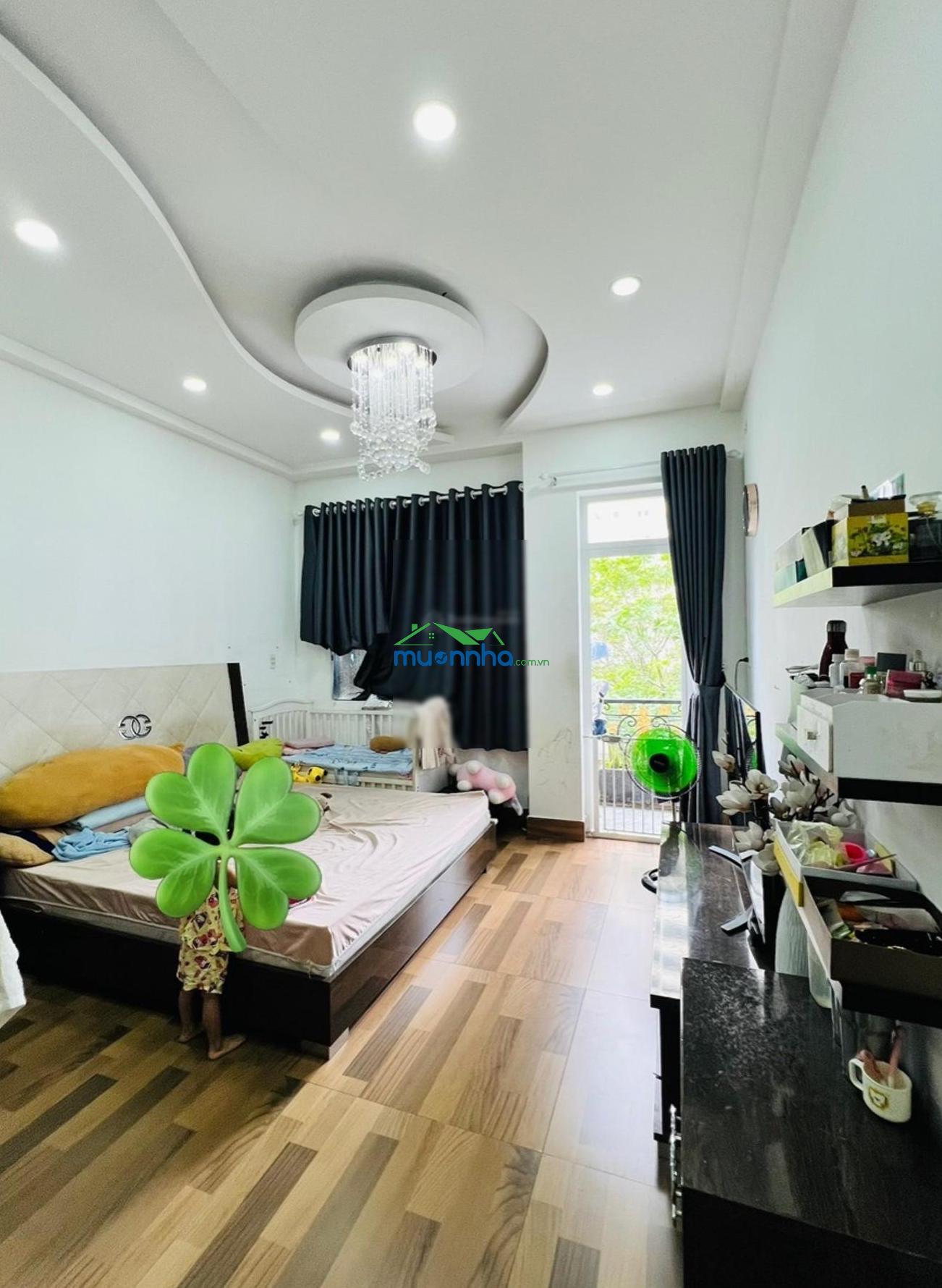 Nhà 5 tầng, hxt, lối đi nội bộ an dương vương, khu nhà phố liền kề - 2