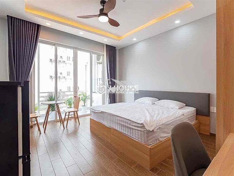 Căn hộ studio bancol gần sân bay sạch sẽ - an ninh - tân bình 👈