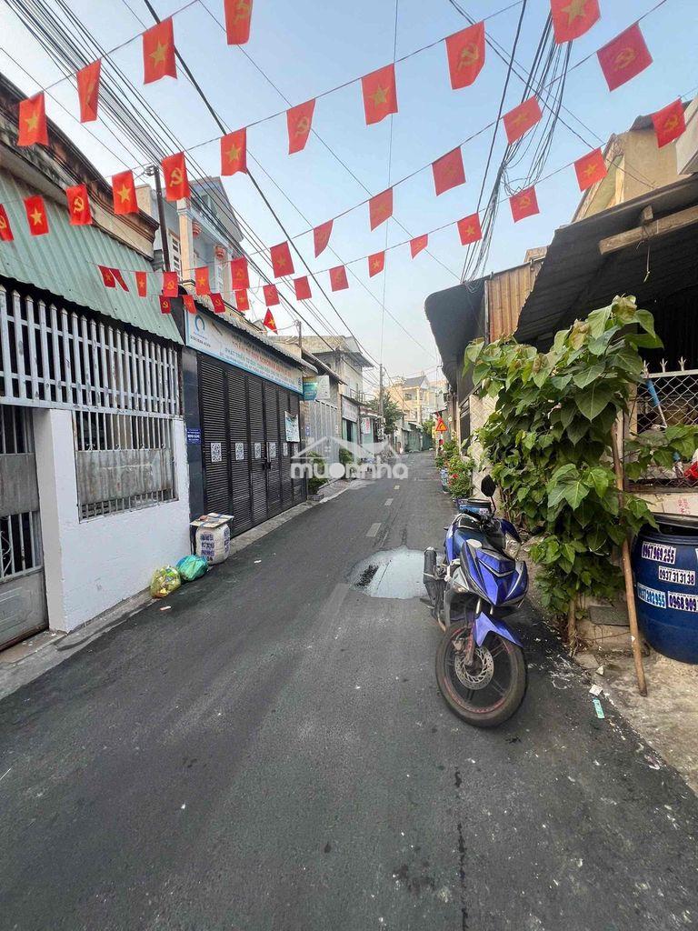 Chính chủ cần bán nhà mặt tiền đường phan đăng lưu dĩ an giá 3tỷ8 - 3