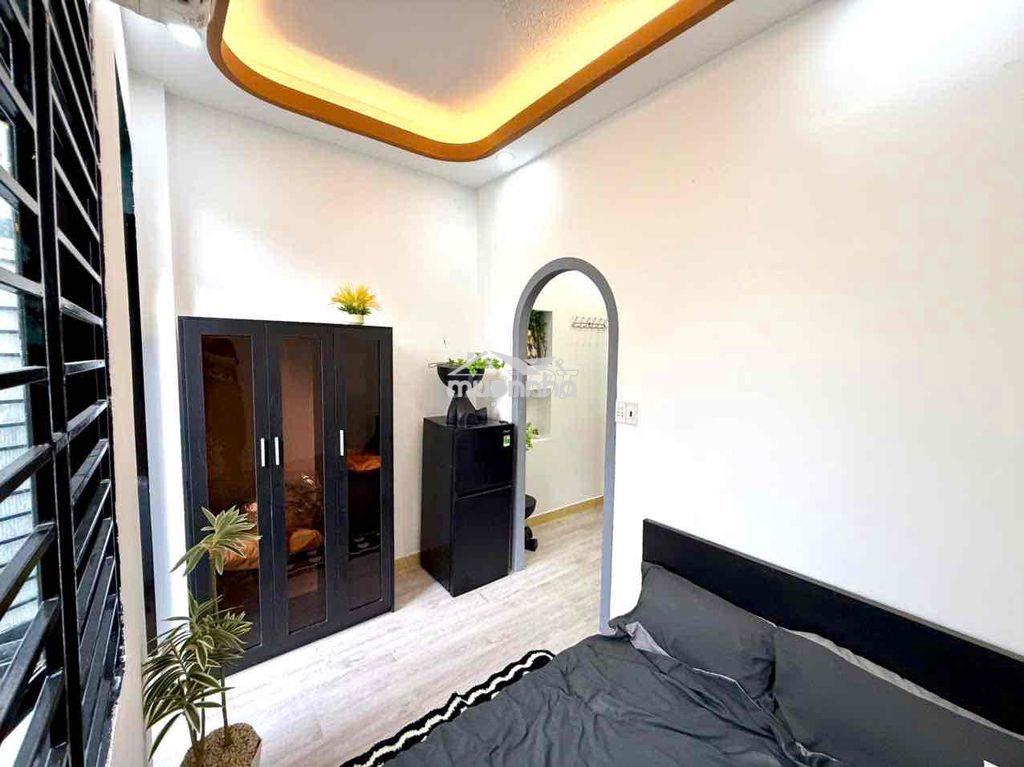 Chdv balcony_1pn tách bếp_máy giặt riêng_full nt_đón ánh sáng tự nhiên - 4