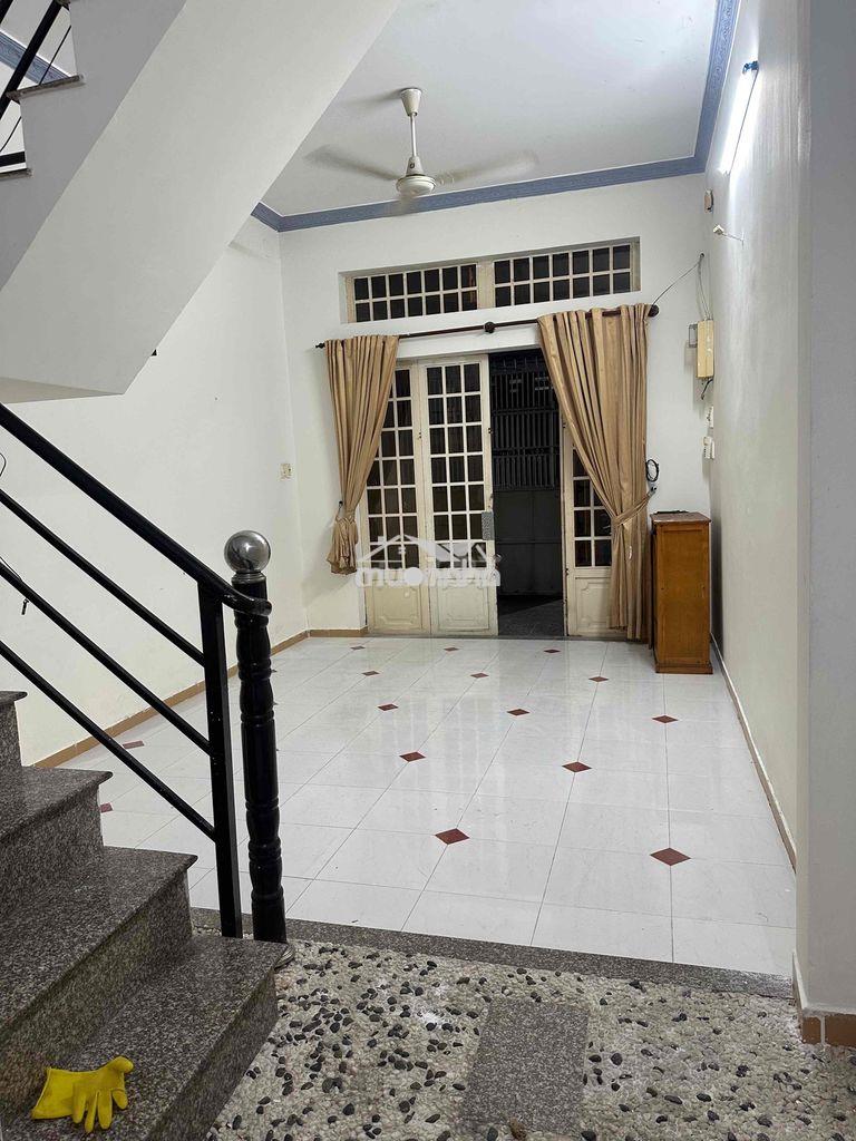Cho thuê nhà hẻm xe hơi phan huy ich phường 15 quận tân bình