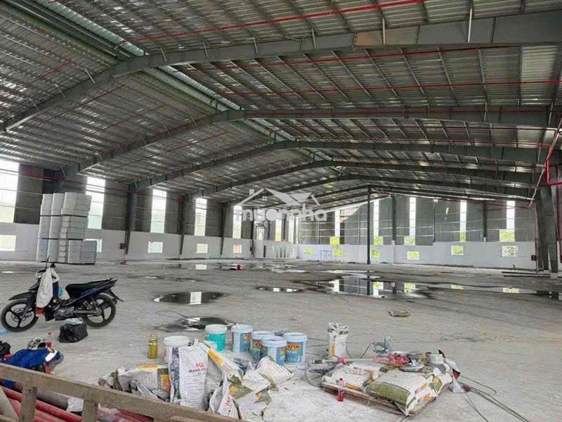 Cho thuê xưởng tân uyên bình dương