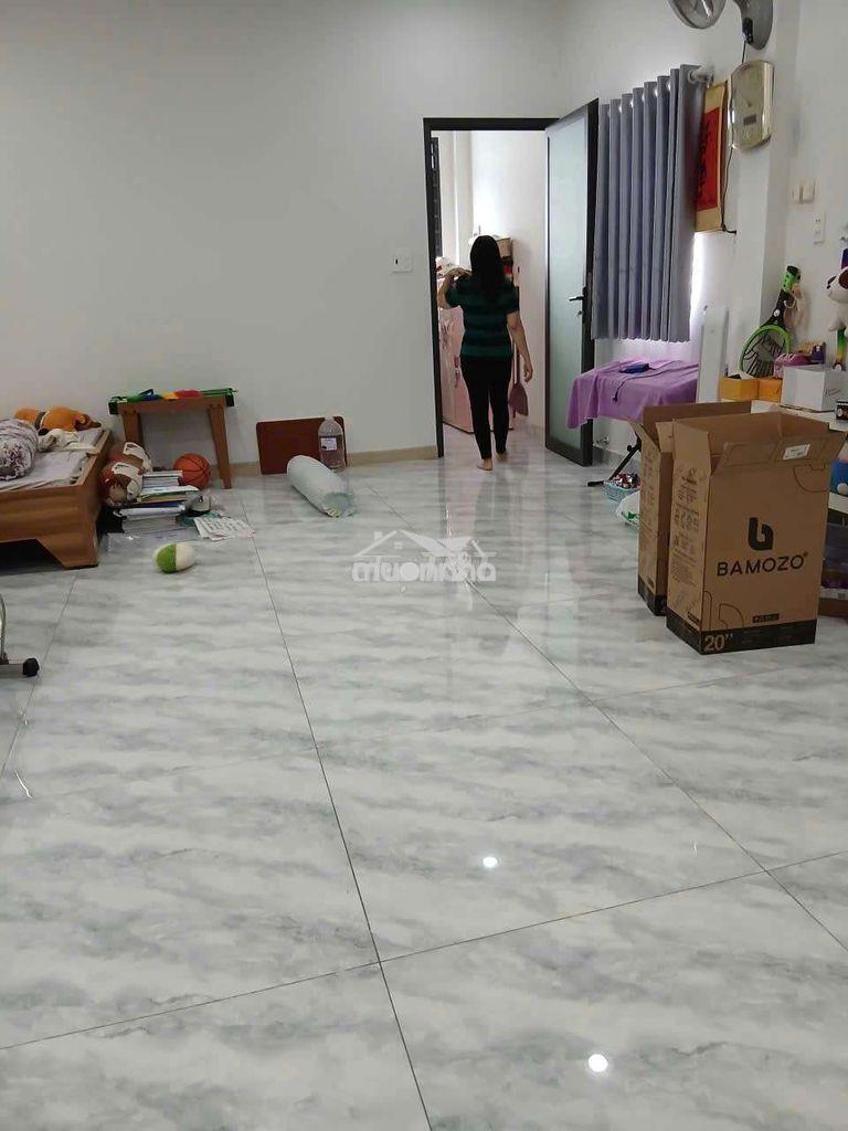 🍀Nhà mới hẻm xe hơi 6x9m 1 máy lạnh lê văn quới  - 2