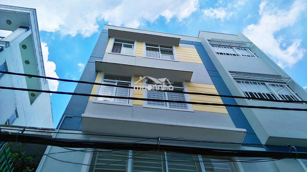 Chính chủ cho thuê phòng trọ riêng biệt ngay ngã tư phú nhuận - 2