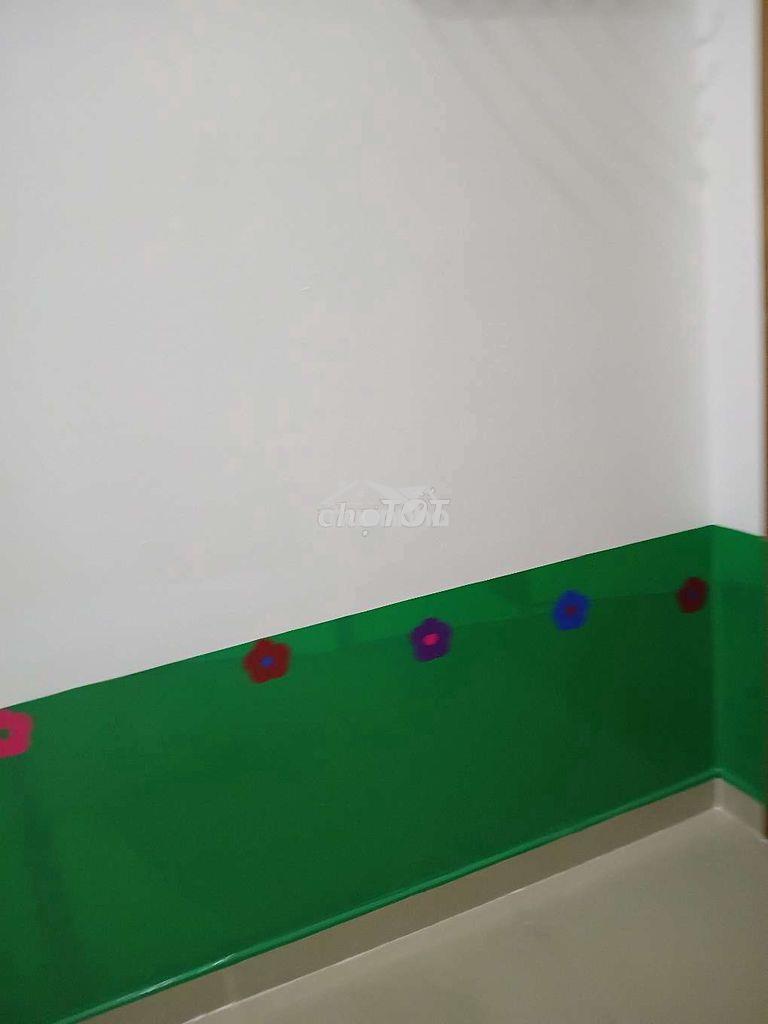 Phòng trọ gia đình bình dân  - 4